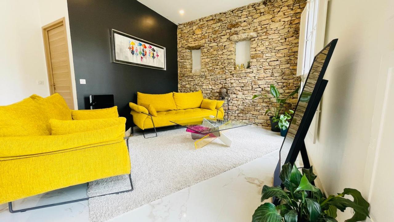 SAKINA Appartement en bord de sorgue Fontaine-de-Vaucluse Buitenkant foto